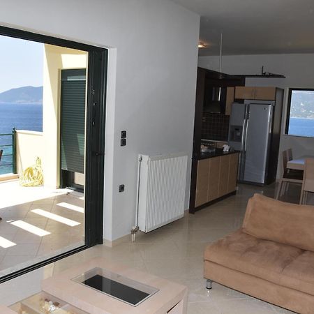 Marmari Megali Ammos Maisonette Номер фото