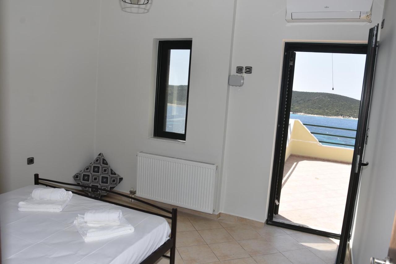 Marmari Megali Ammos Maisonette Экстерьер фото