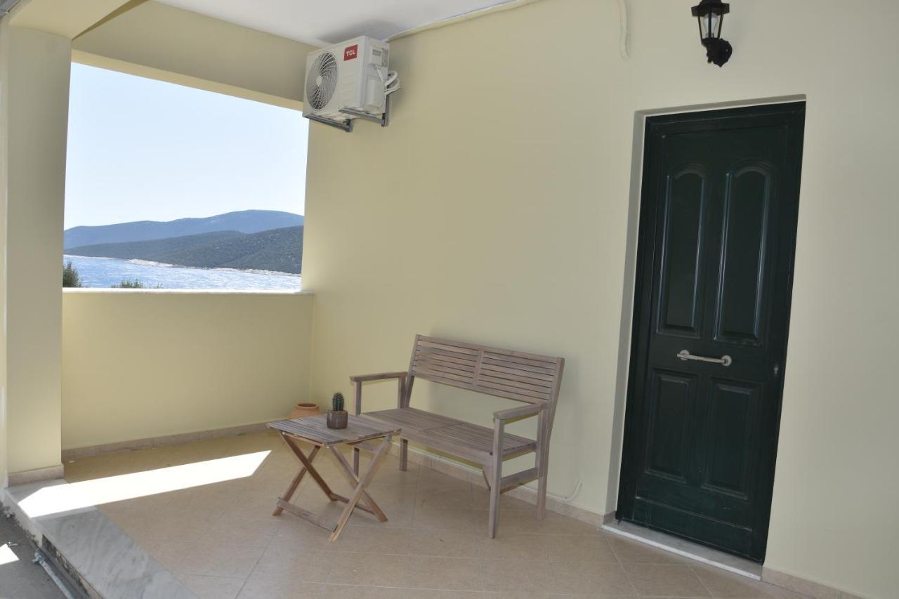 Marmari Megali Ammos Maisonette Экстерьер фото