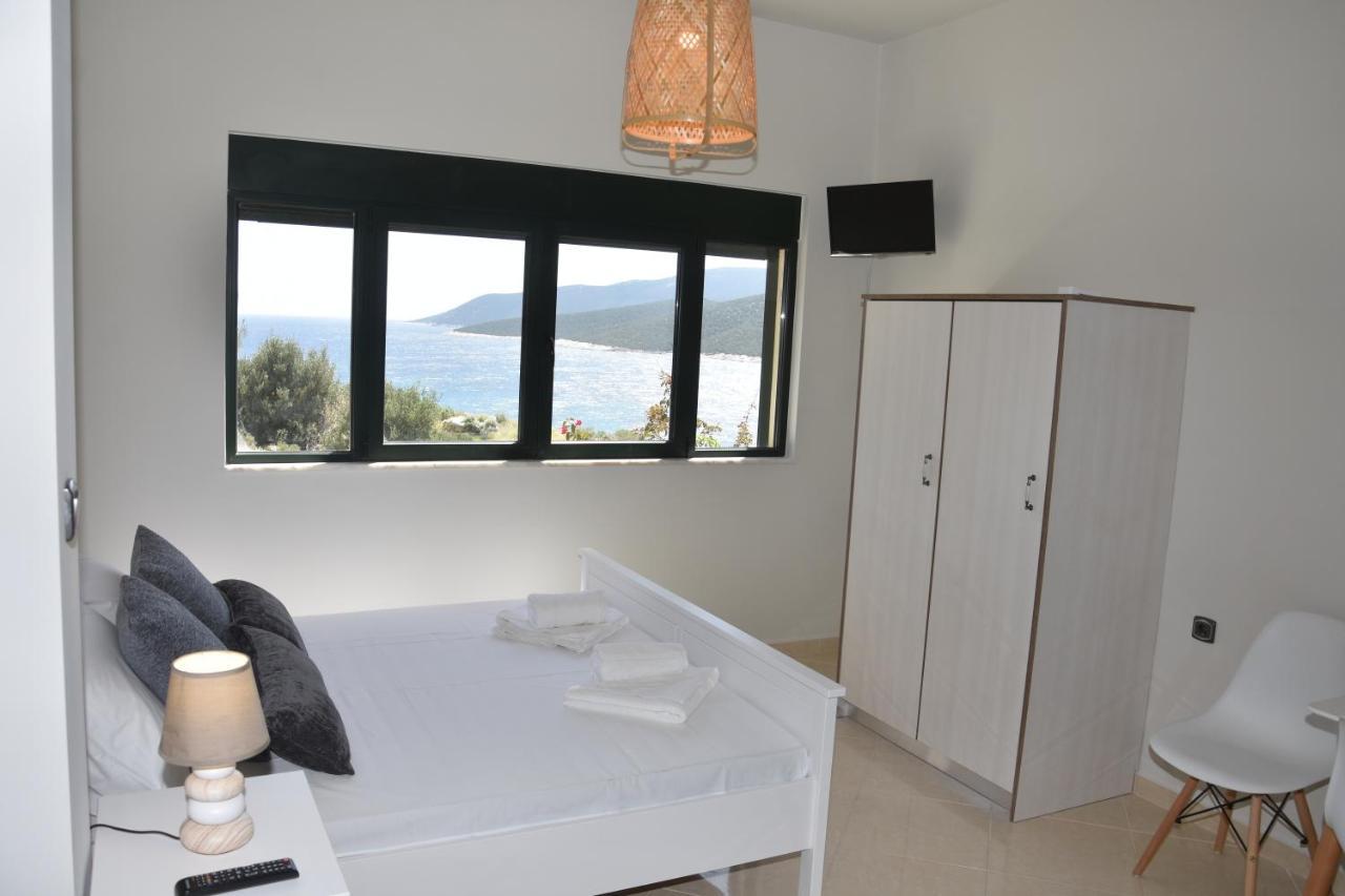 Marmari Megali Ammos Maisonette Экстерьер фото
