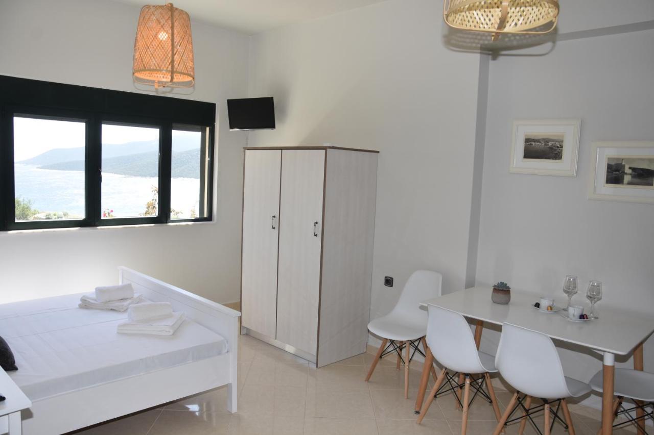 Marmari Megali Ammos Maisonette Экстерьер фото