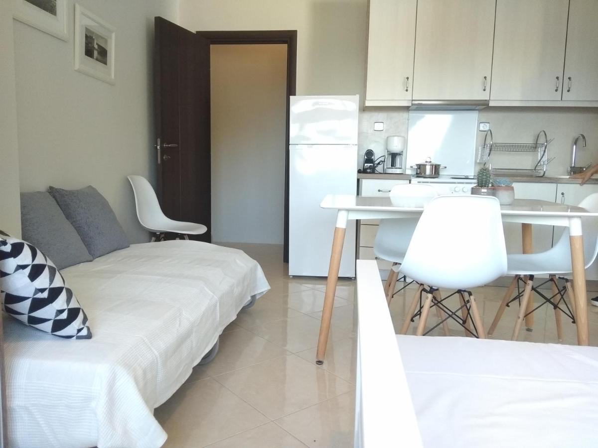Marmari Megali Ammos Maisonette Экстерьер фото