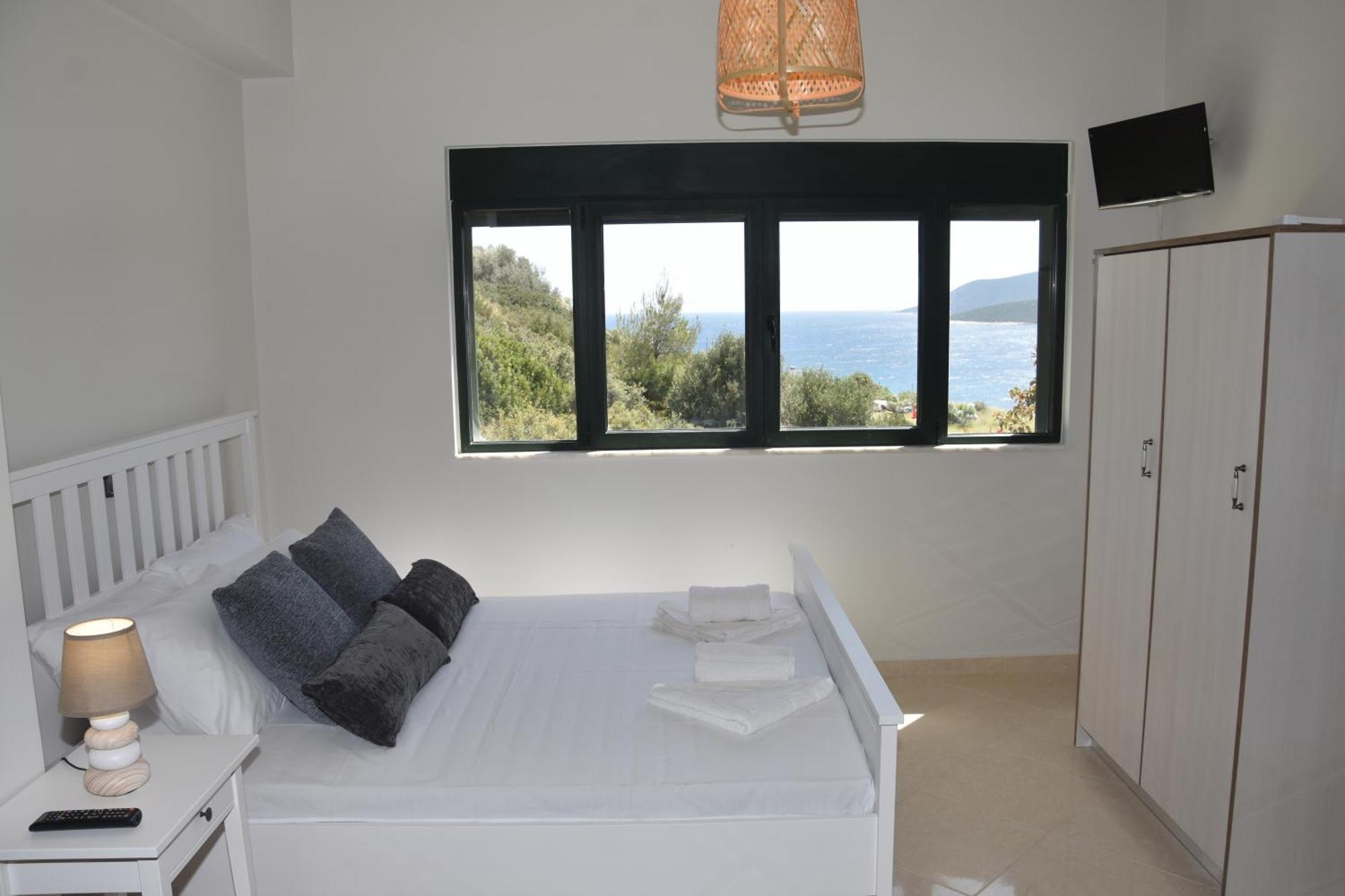 Marmari Megali Ammos Maisonette Номер фото