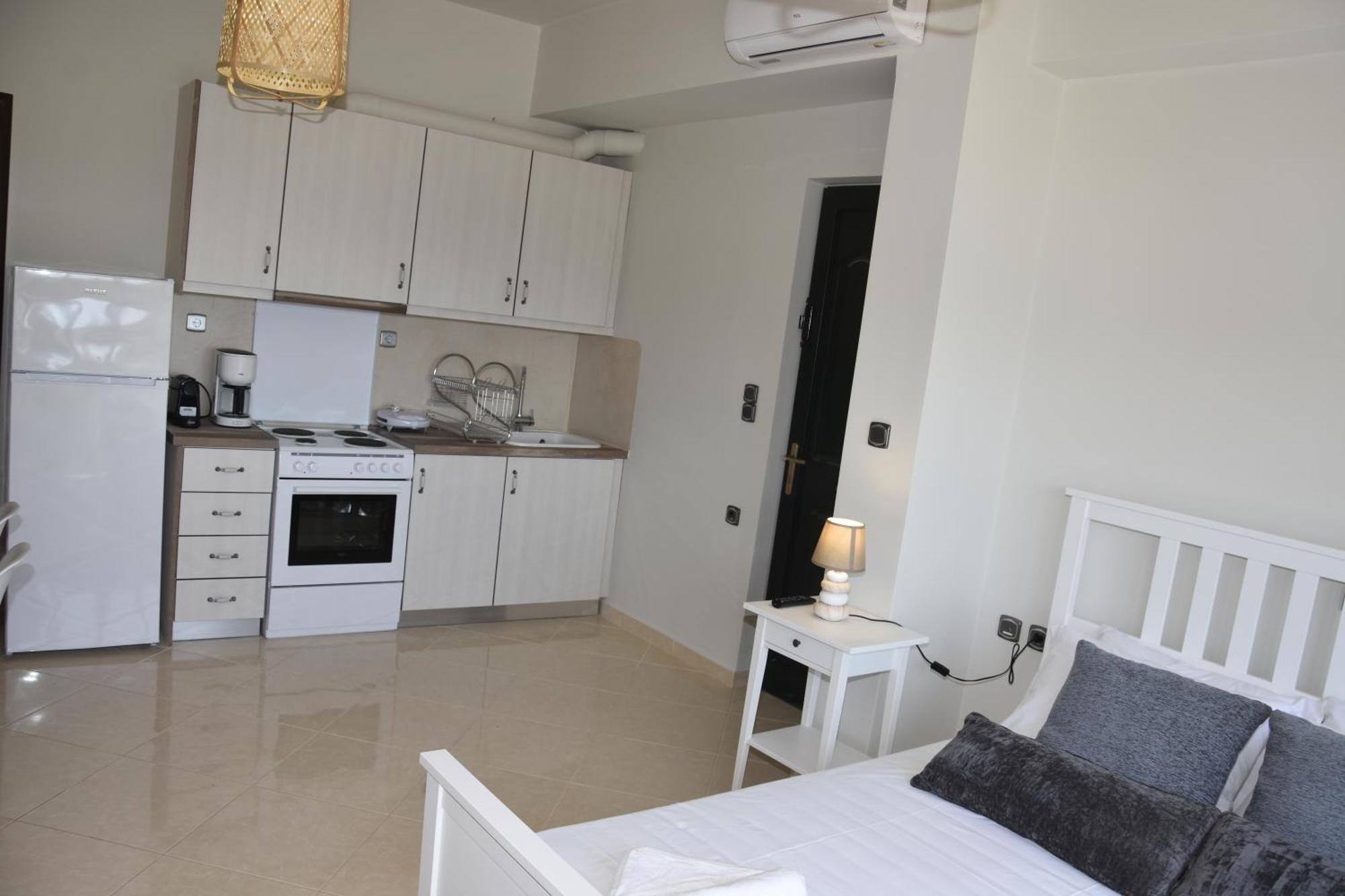 Marmari Megali Ammos Maisonette Экстерьер фото