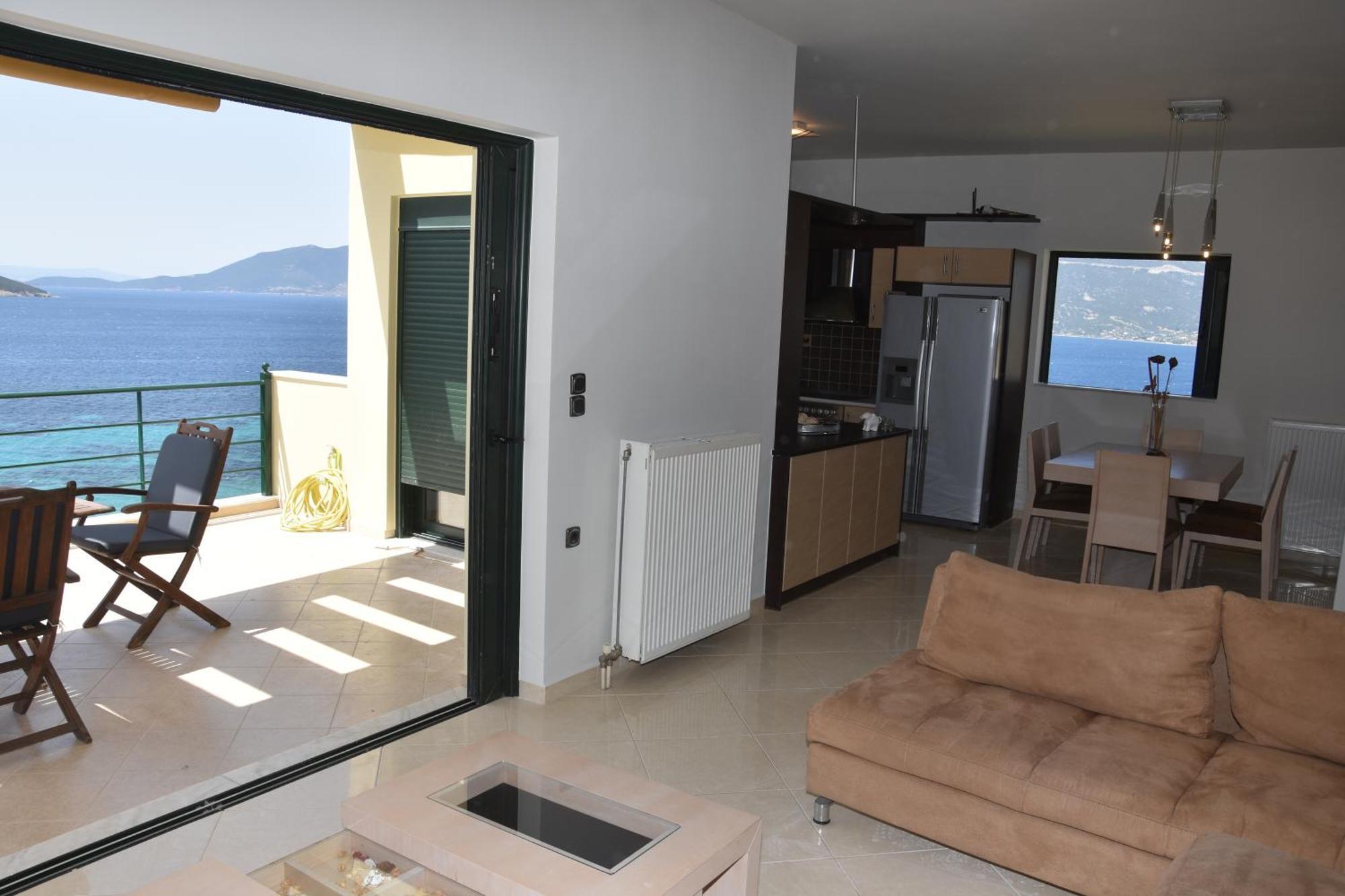 Marmari Megali Ammos Maisonette Номер фото